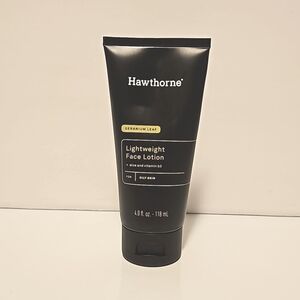 Hawthorne light weight face lotion